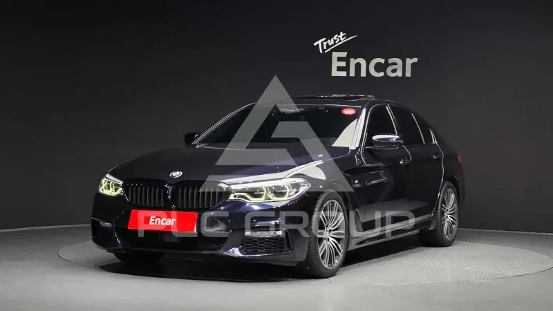 2017 BMW 530M
