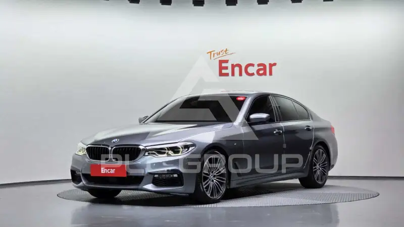 2017 BMW 530M