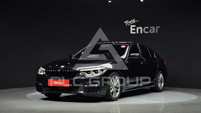 2017 BMW 530M