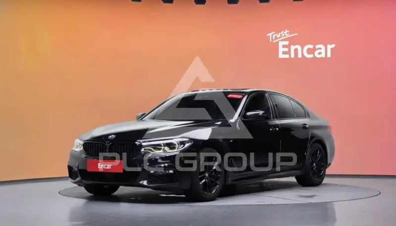 2017 BMW 530M