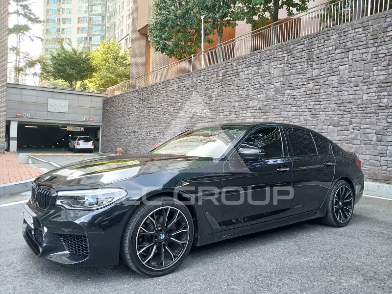 2017 BMW 520