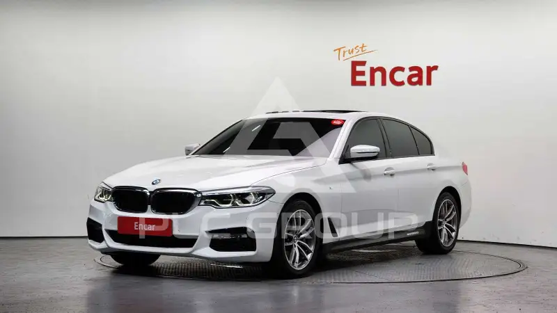 2017 BMW 530M