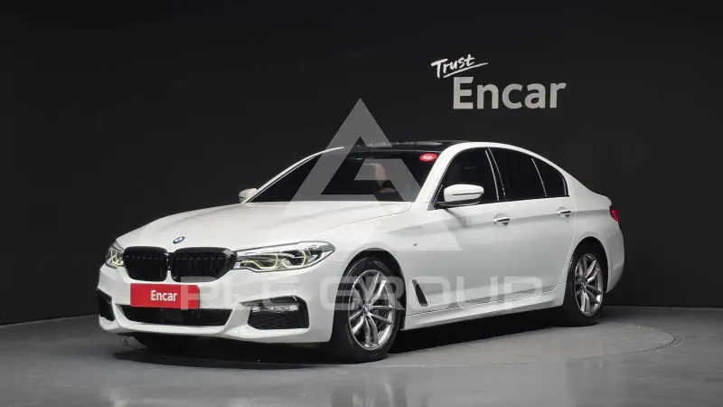2017 BMW 520
