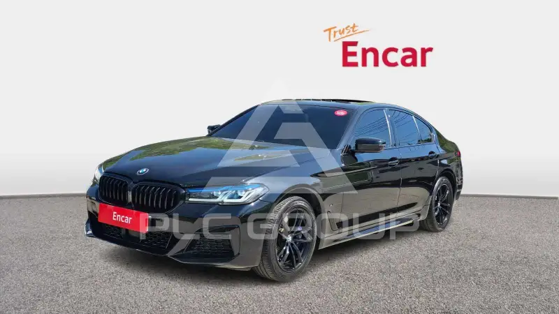 2017 BMW 530M