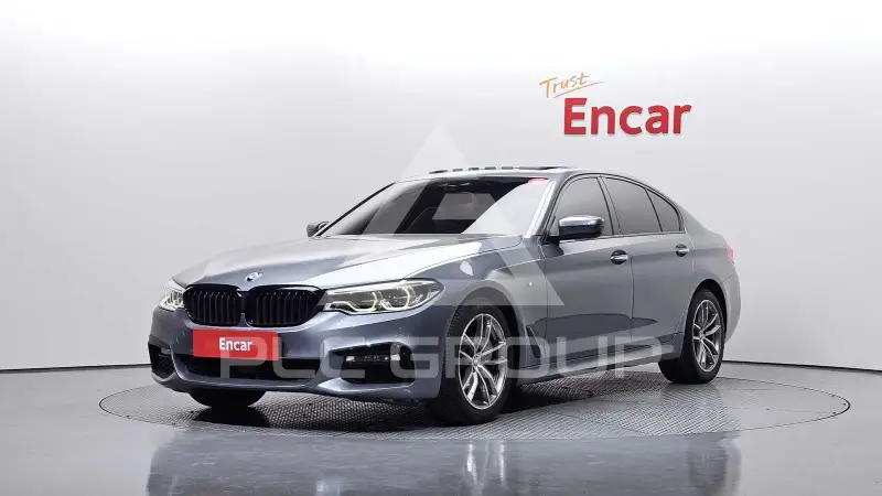 2017 BMW 520M