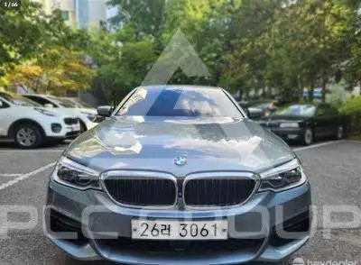 2017 BMW 530M