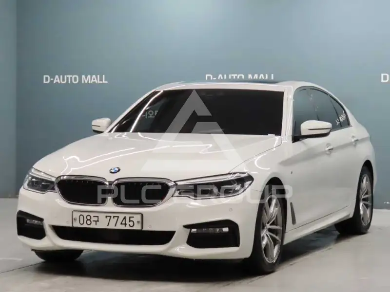 2017 BMW 520M