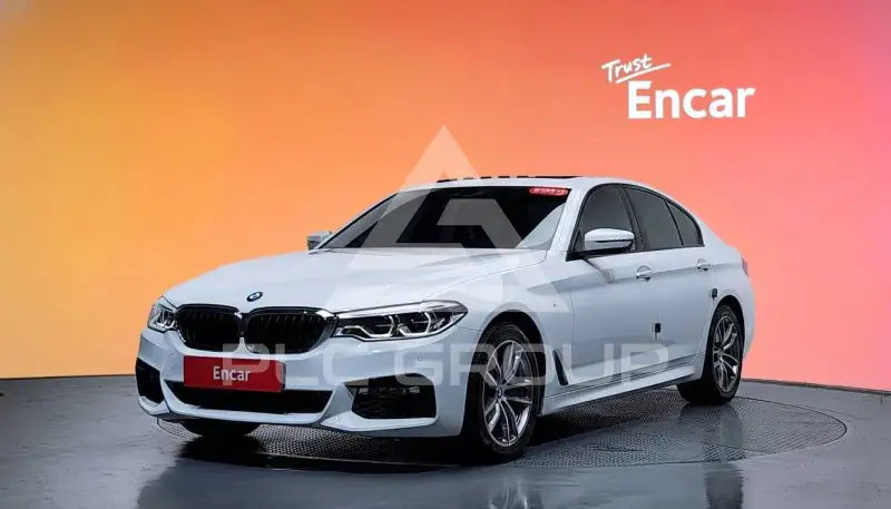 2017 BMW 530M