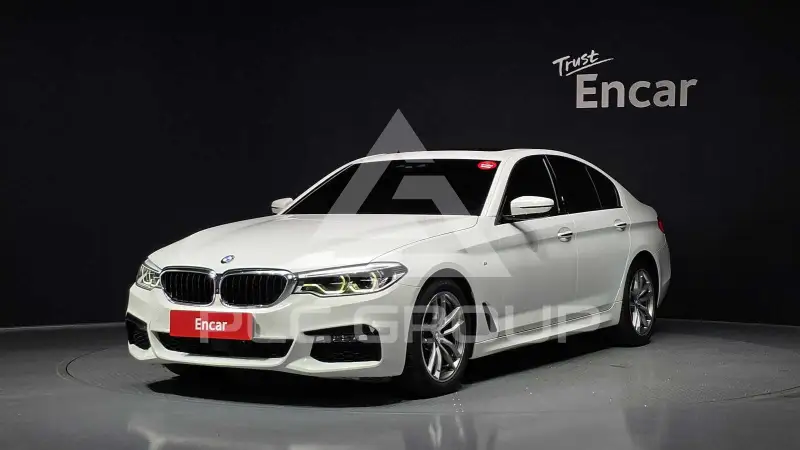 2017 BMW 520M