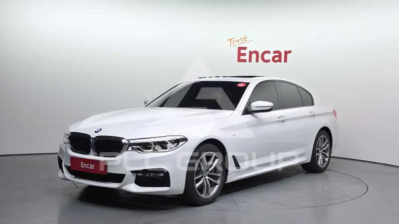 2017 BMW 530M