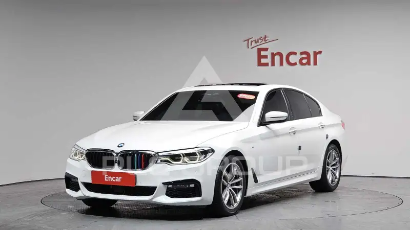 2017 BMW 530M