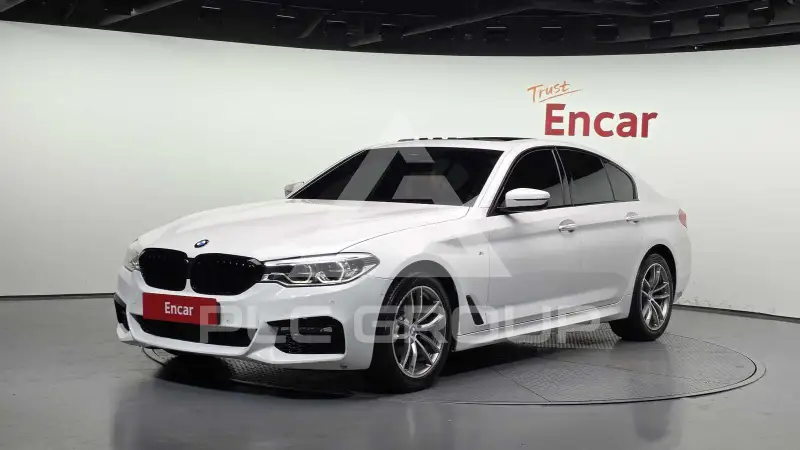2017 BMW 520M