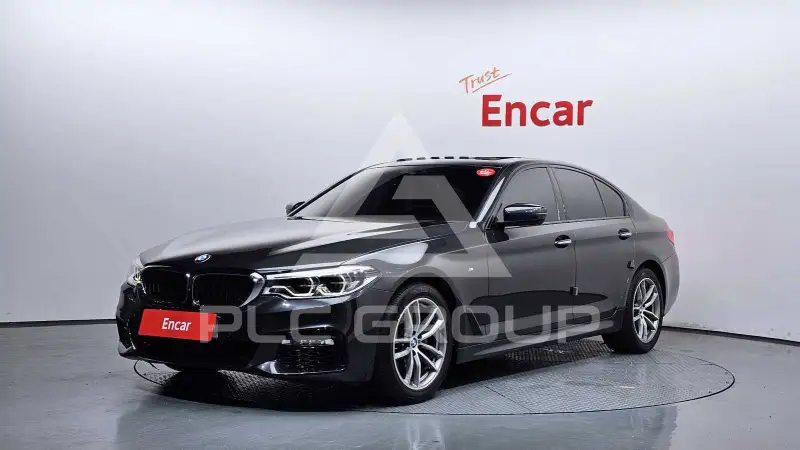2017 BMW 520