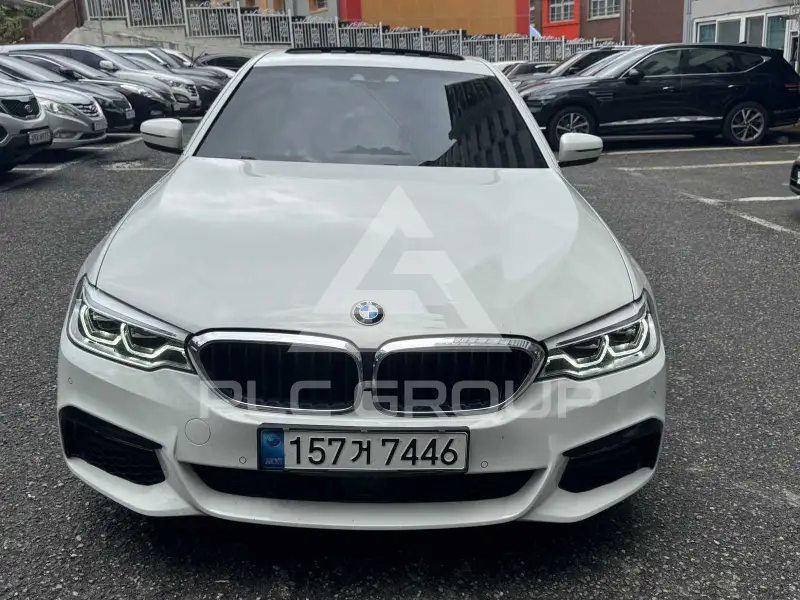 2017 BMW 520