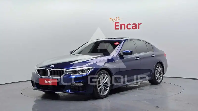2017 BMW 530M
