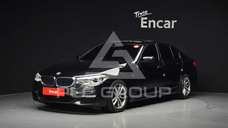 2017 BMW 520M