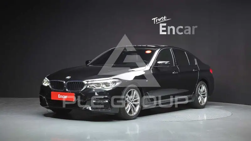 2017 BMW 520