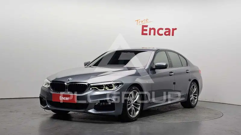 2017 BMW 520M