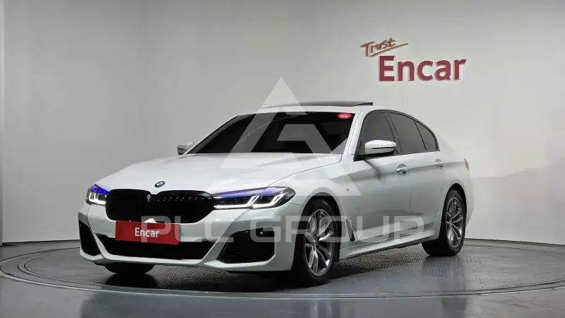2017 BMW 520M