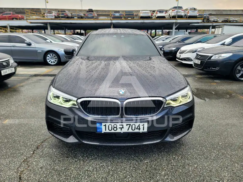 2017 BMW 530M
