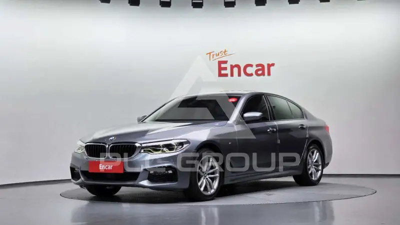 2017 BMW 520M