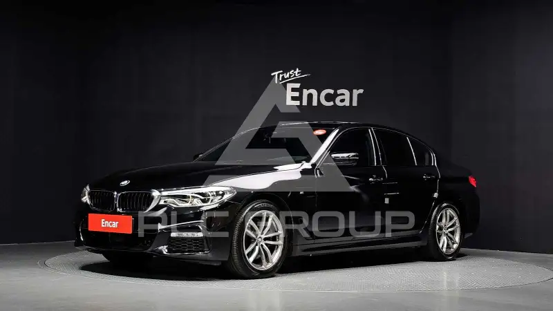 2017 BMW 530M