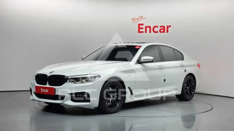 2017 BMW 530M