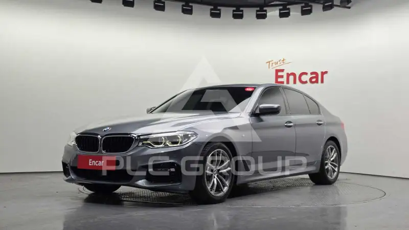 2017 BMW 530M