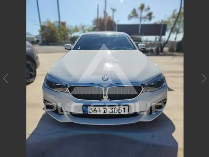2017 BMW 520