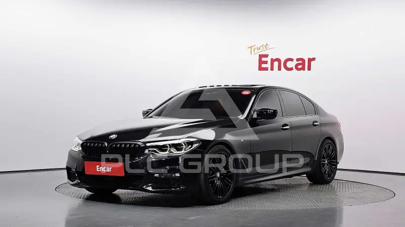 2017 BMW 520M
