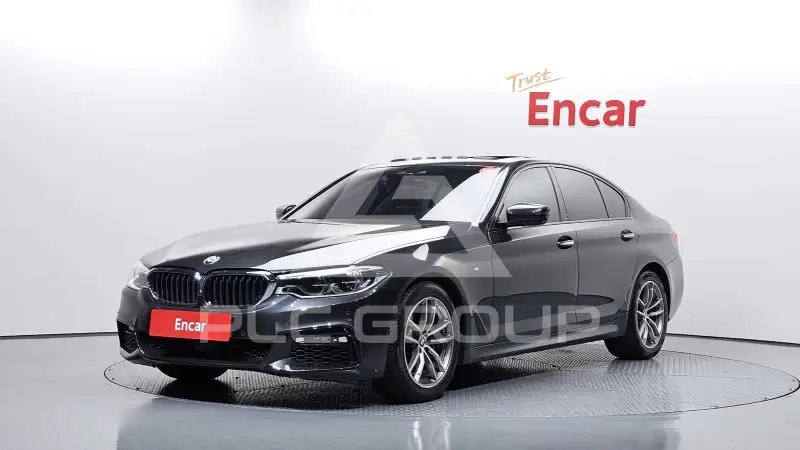 2017 BMW 520M