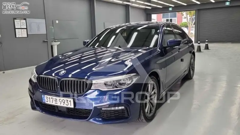 2017 BMW 520M