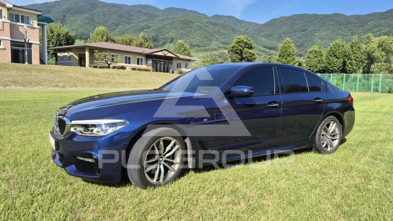 2017 BMW 530M