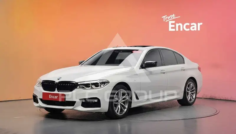 2017 BMW 520M