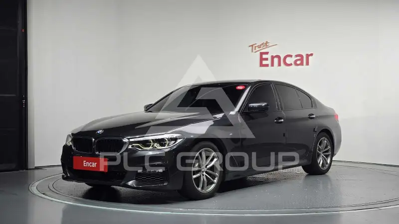 2017 BMW 520