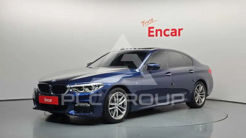 2017 BMW 530M