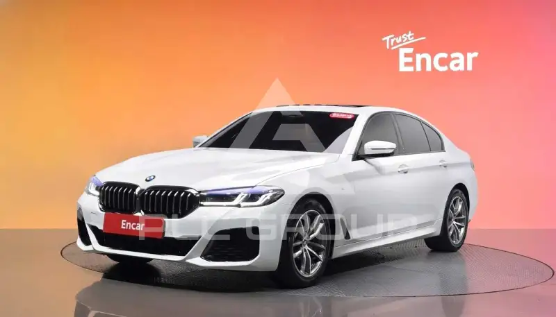 2017 BMW 520
