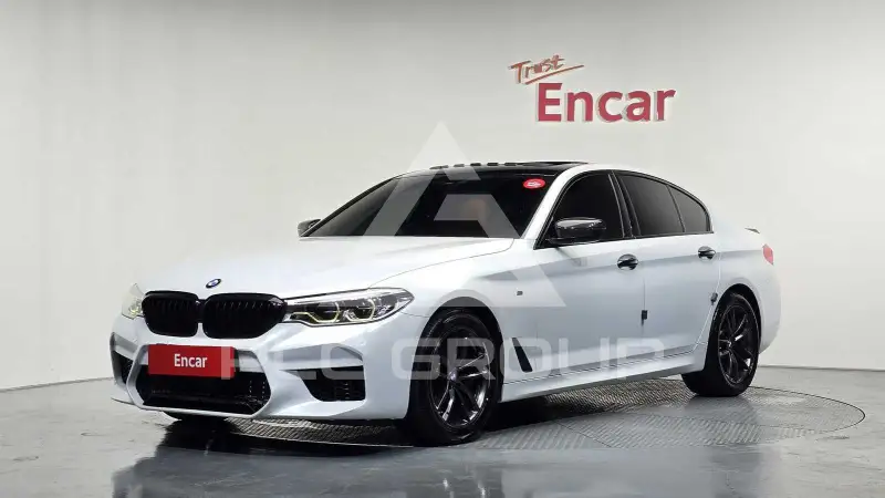 2017 BMW 530M