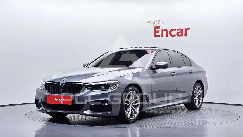 2017 BMW 530M