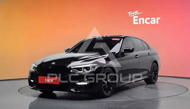 2017 BMW 520M