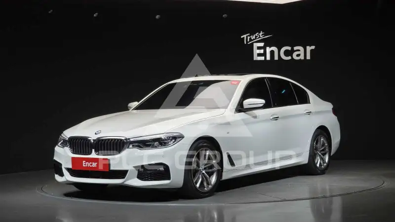2017 BMW 520M