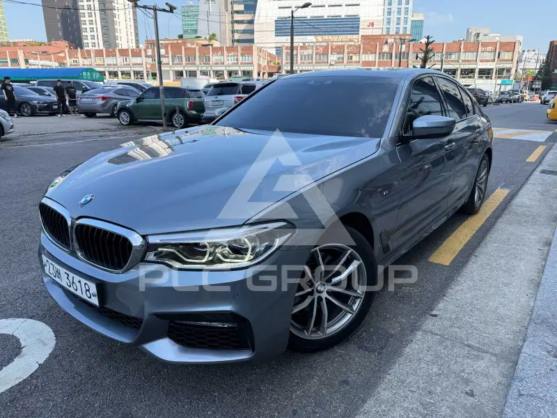 2017 BMW 520M