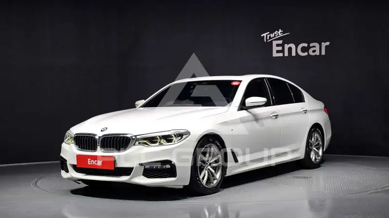 2017 BMW 520