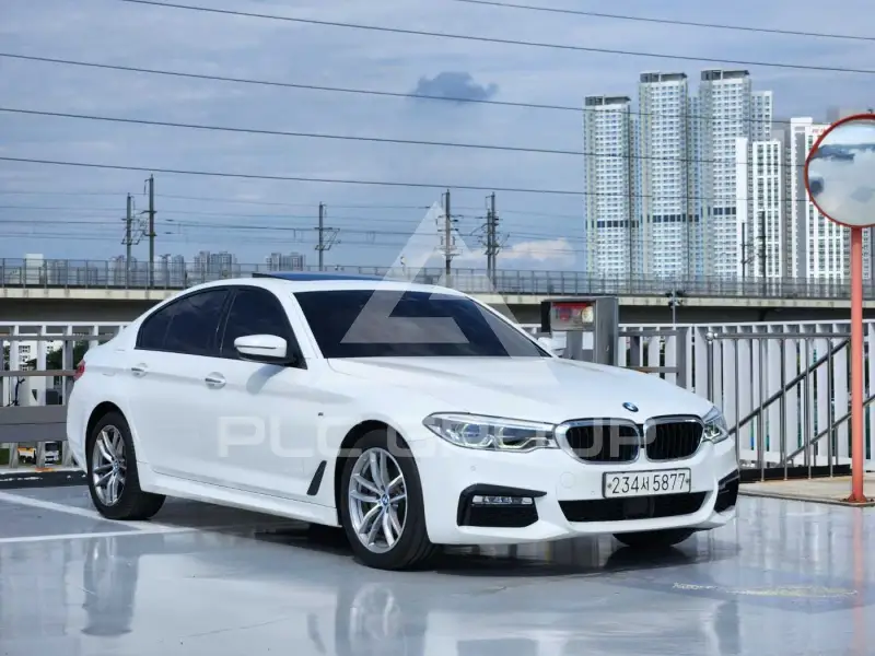 2017 BMW 520M