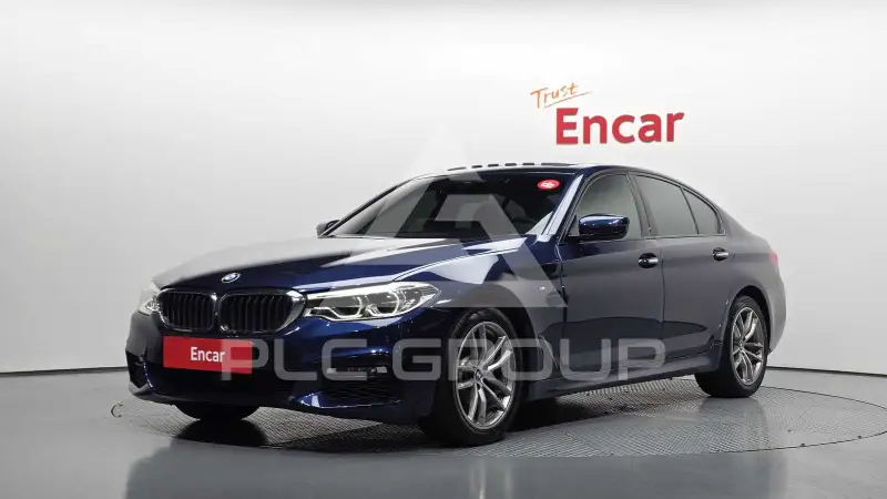 2017 BMW 520