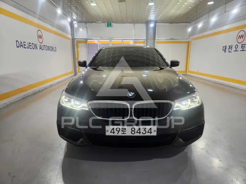 2017 BMW 530M