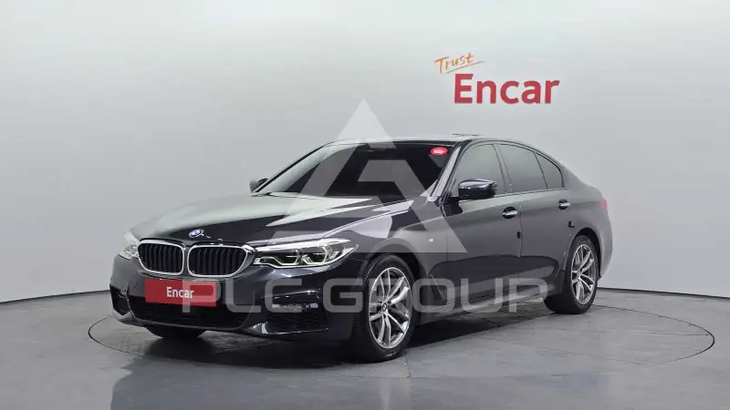 2017 BMW 530M