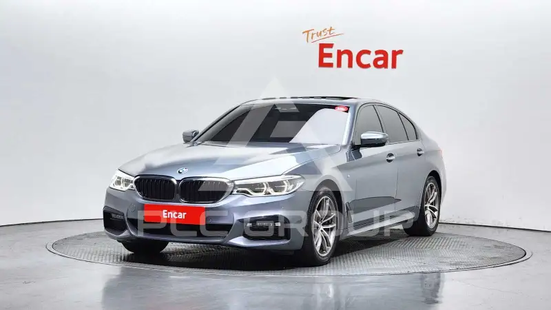 2017 BMW 530M
