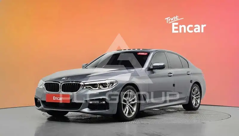 2017 BMW 520M