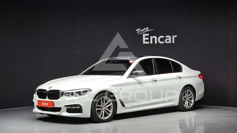 2017 BMW 520M